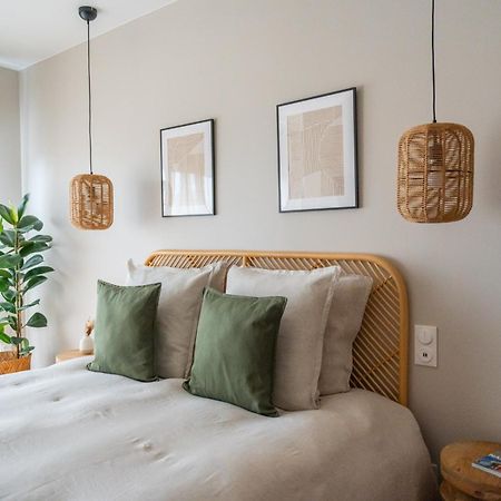 Le Nid, Superbe Chambre D'Hotes Mauve-sur-Loire エクステリア 写真