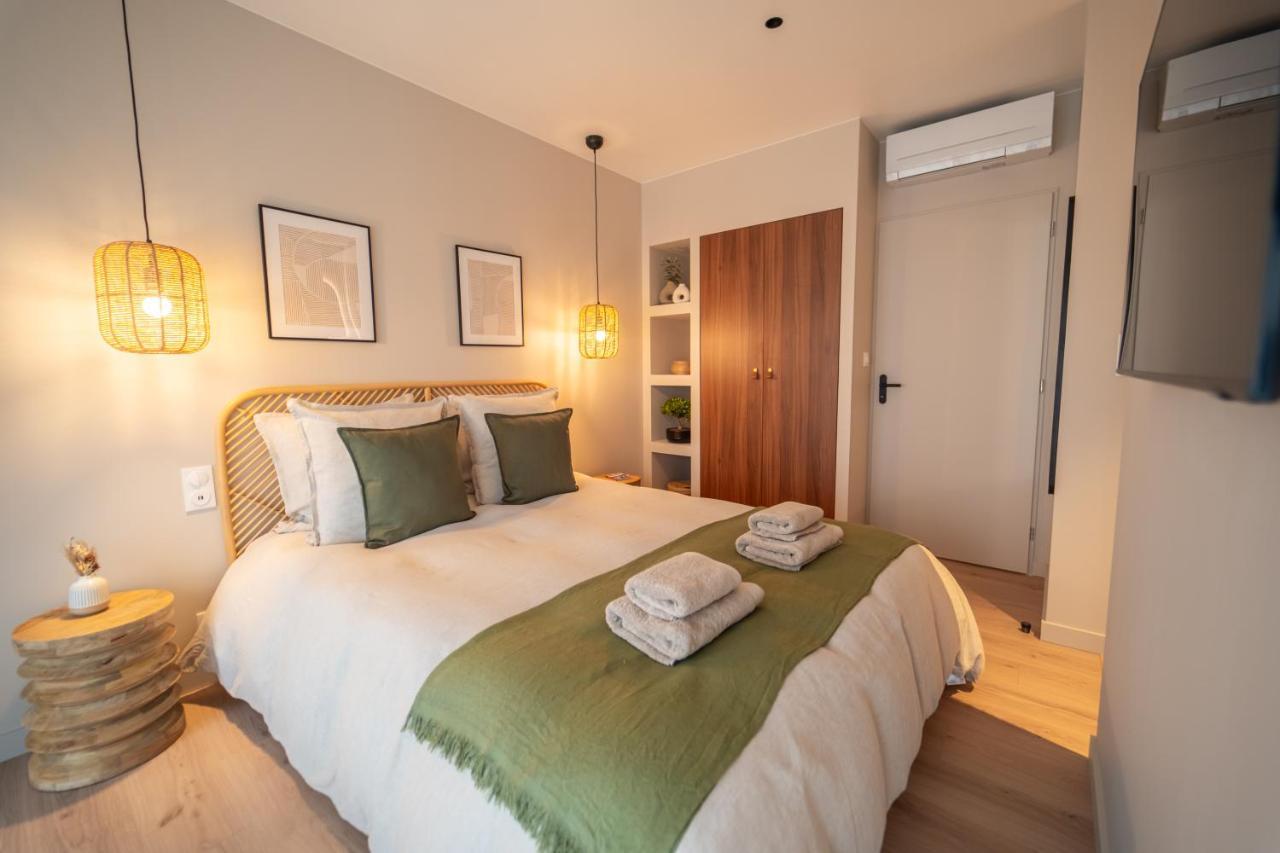 Le Nid, Superbe Chambre D'Hotes Mauve-sur-Loire エクステリア 写真
