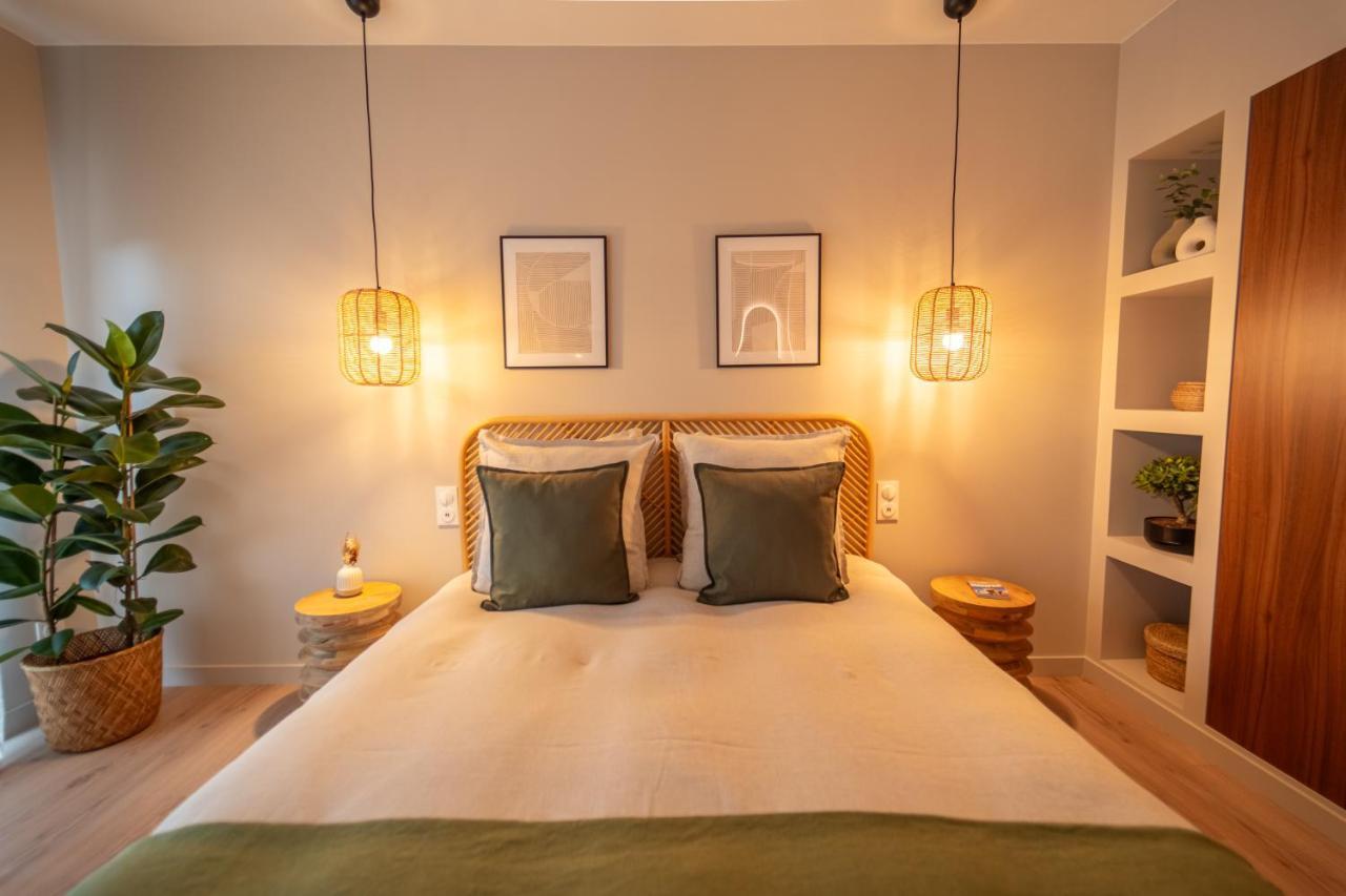 Le Nid, Superbe Chambre D'Hotes Mauve-sur-Loire エクステリア 写真